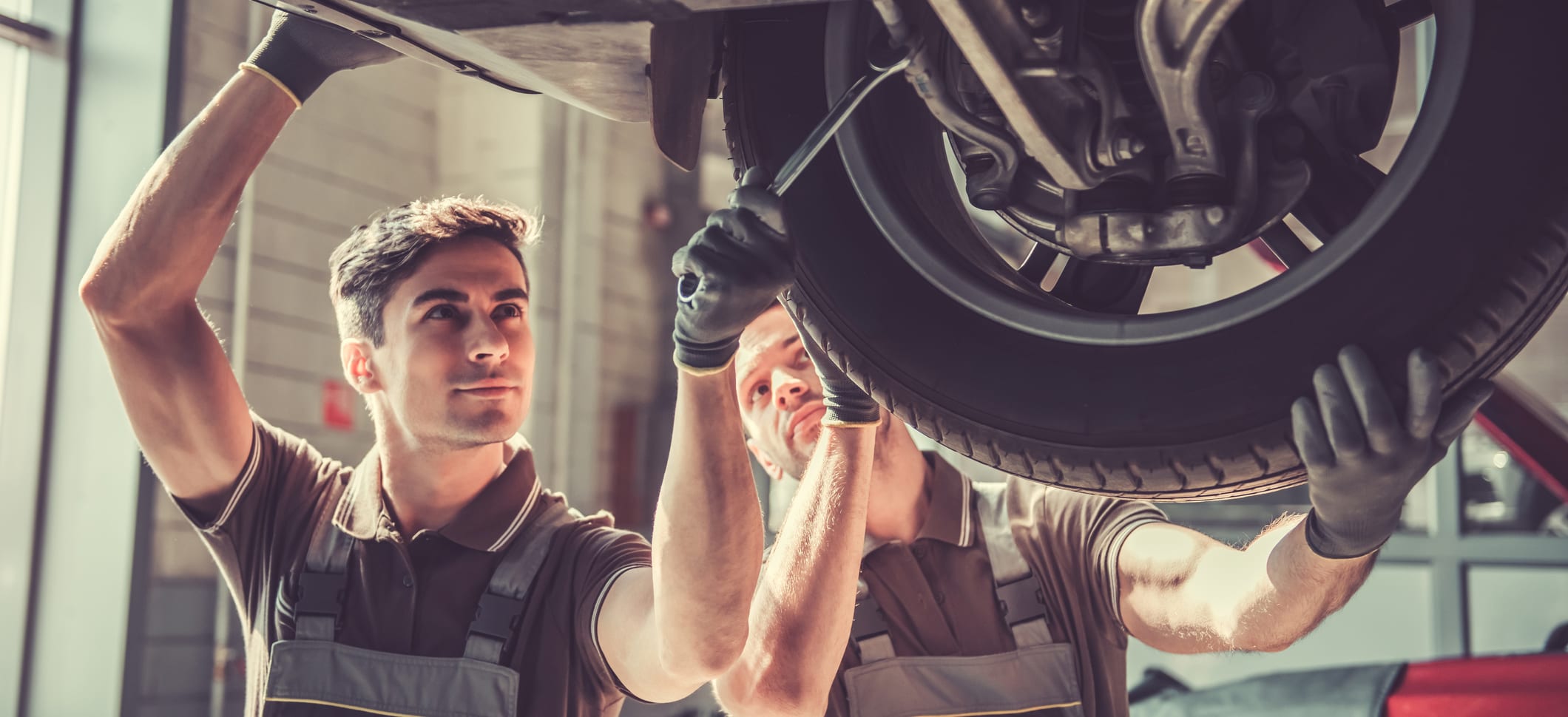 Garage Premier Les pros de la réparation