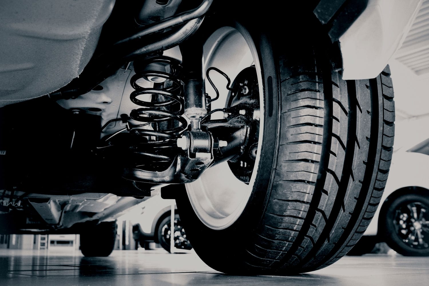 Amortisseurs Garage Premier